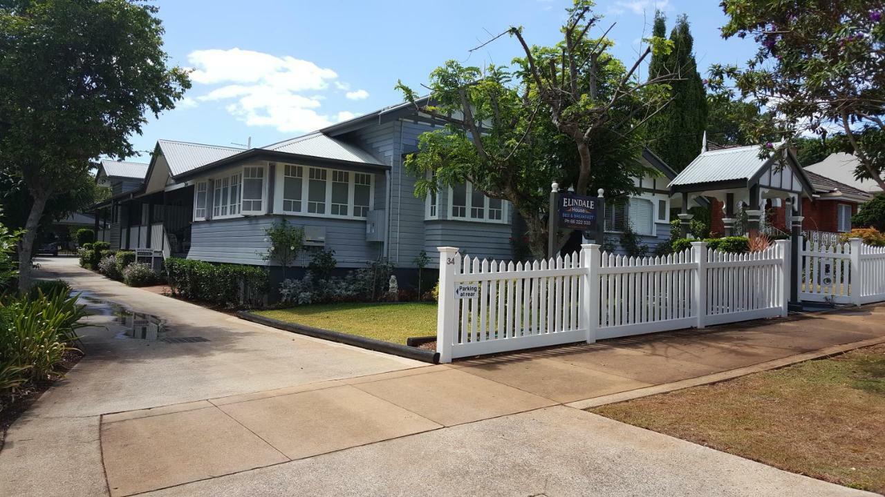Elindale House Bed & Breakfast Lismore Exterior foto
